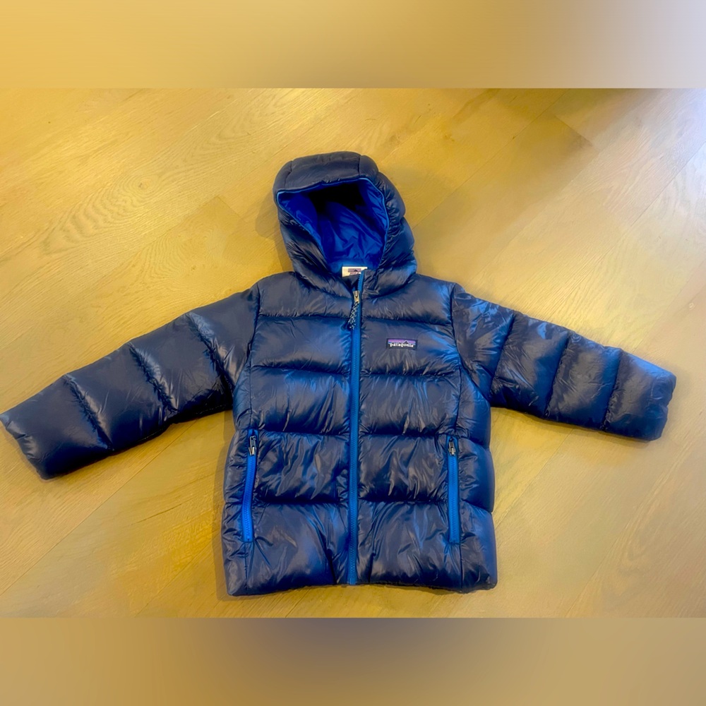 Patagonia Hi-Loft Puffer Kids 5T